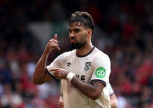 Esporte: Técnico do West Ham diz que Paquetá está fora do próximo jogo: "Temos de lidar com a situação"