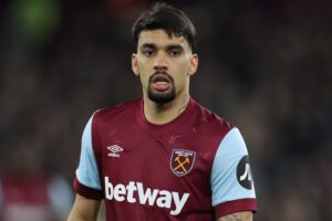 Esporte: Valor a ser pago em 2026 é último impasse em negociação de Flamengo e West Ham por Paquetá