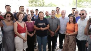 Governo do RN anuncia local de construção do novo estádio de futebol de Mossoró