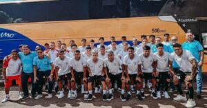 Ônibus com delegação sub-20 do Águia de Marabá sofre acidente; um morreu