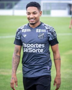 Ceará recusa proposta de R$ 4 milhões do futebol chinês por atacante – Jogada