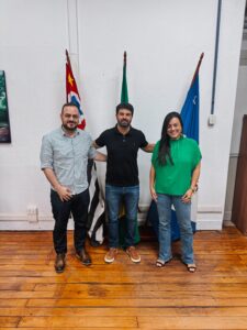 Prefeitura de Taubaté anuncia novo secretário da Fazenda