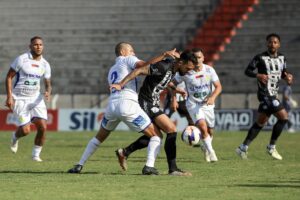 Esporte: Santo André faz bom 1º tempo e vence a Inter de Limeira por 1 a 0