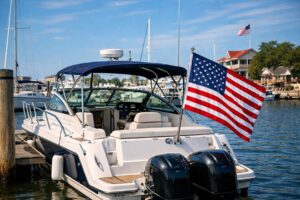 Náutica: Estados Unidos discutem isenção de imposto sobre juros no financiamento de barcos