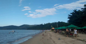 Regional: Homem passa mal ao nadar no mar é socorrido mas não resiste