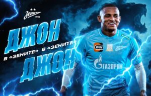 Esporte: Quanto o Palmeiras vai receber pela venda de Jhon Jhon ao Zenit