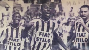 Esporte: Ex-Galo conta como passou de excluído a estrear com gol no clássico