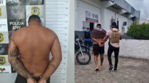 Ex-jogador de futebol é preso suspeito de tentativa de latrocínio