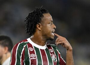 Esporte: Coritiba tem interesse em Keno, que negocia saída do Fluminense