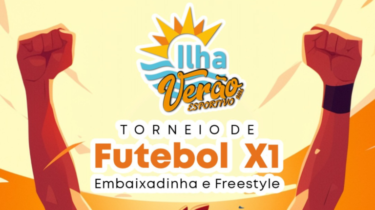 Futebol X1 agita o verão em Ilha Comprida – Prefeitura de Ilha Comprida