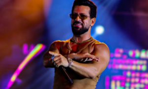 Regional: Matuê e Dennis reúnem 40 mil pessoas em noite de grande público no Verão Show 2026