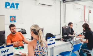 Regional: PAT de São Sebastião tem 132 vagas de emprego esta semana