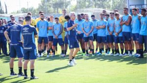 Grêmio conclui venda de lateral ao futebol mexicano