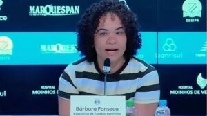Nova executiva do Grêmio abre o jogo sobre investimentos no Futebol Feminino