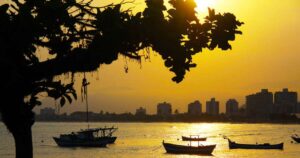 Rota turística une litoral de SP e RJ com mais de 2 mil praias