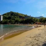 Veja as 9 praias do Litoral Norte que estão impróprias para banho