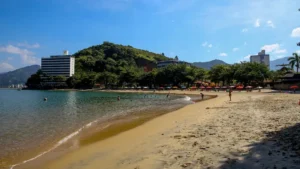 Veja as 9 praias do Litoral Norte que estão impróprias para banho