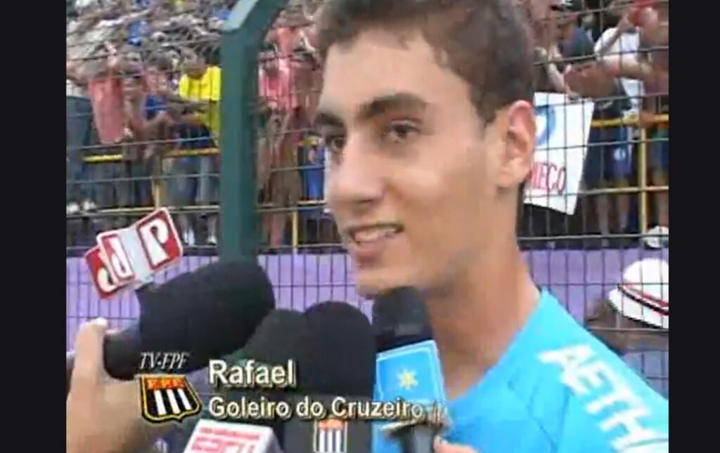 Esporte: Cruzeiro x São Paulo: conhecidos jogaram final da Copinha em 2007