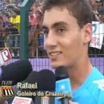 Esporte: Cruzeiro x São Paulo: conhecidos jogaram final da Copinha em 2007