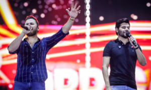 Regional: Multidão de 50 mil acompanha Zé Neto & Cristiano e Verão Show chega a 90 mil pessoas em São Sebastião