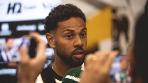 Lodi revela propostas do futebol europeu e explica por que escolheu Atlético