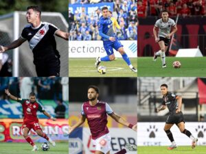 Jogadores de Umuarama ganham destaque no futebol nacional e internacional