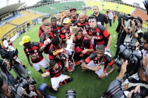 Esporte: Há 10 anos, Paquetá era protagonista em título do Flamengo na Copinha