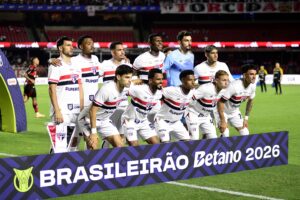 Esporte: Atuações do São Paulo: Luciano é decisivo, e Danielzinho brilha