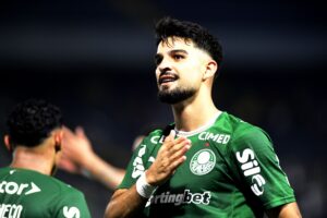 Esporte: Flaco López vive meses decisivos no Palmeiras em busca da Copa
