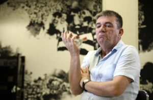 Esporte: Andrés Sanchez: Corinthians cobra ressarcimento por uso de cartão