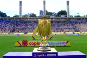 Esporte: Final da Copinha: veja data, horário e onde assistir