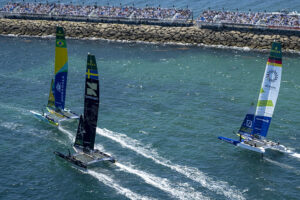 Náutica: SailGP abre venda de ingressos para etapa no Rio de Janeiro, que acontece em abril