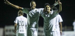 Santos goleia a Ferroviária e vai às oitavas de final da Copinha