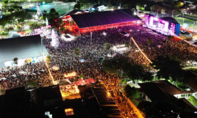 Regional: Novo formato do Verão Show São Sebastião impulsiona turismo e registra ocupação hoteleira histórica