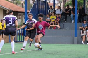 Taça Poços de Futebol Society Feminino agita o Parque Municipal – Prefeitura de Poços de Caldas