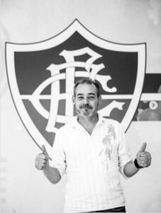 Esporte: Morre Tato, ídolo do Fluminense campeão brasileiro em 1984
