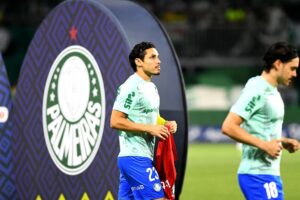 Esporte: Raphael Veiga: América do México faz proposta ao meia do Palmeiras