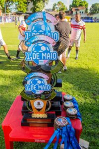 Inscrições abertas para o tradicional Torneio de Futebol do Dia do Trabalhador em Linhares