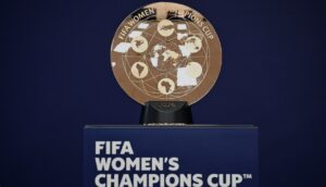 Esporte: Copa dos Campeões Feminina: Fifa anuncia premiação recorde