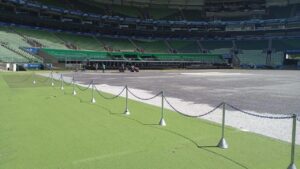 Esporte: Reforma do gramado: Palmeiras volta ao Allianz em fevereiro