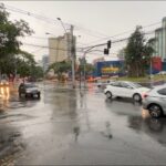 Vale do Paraíba, Litoral Norte e Serra da Mantiqueira seguem em alerta para tempestades com ventos fortes