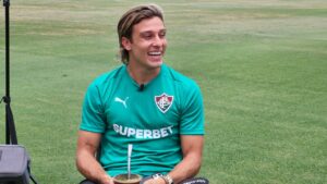 Esporte: Canobbio: "No Uruguai, quando falam de clássico, falam de Fla-Flu