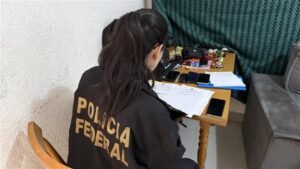 PF investiga estelionato praticado por grupo criminoso contra a Caixa no Vale do Paraíba