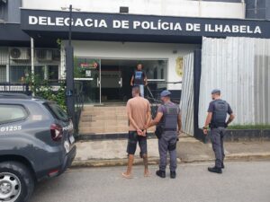 Homem de 18 anos é preso por tráfico de drogas em Ilhabela, SP
