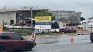 Obras da Avenida Sebastião Gualberto, em São José dos Campos, atrasam e novo prazo de entrega é em junho