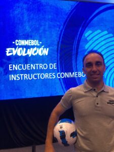 Esporte: Técnicos de Cruzeiro e São Paulo sub-20 fizeram mesma capacitação