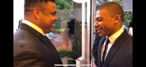 Esporte: Artilheiro do Real do Madrid, Mbappé supera Ronaldo Fenômeno em gols oficiais