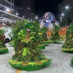 Confira a programação do desfile das escolas de samba de Guaratinguetá