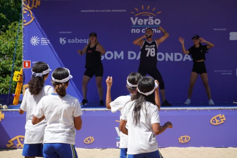 Ilhabela: Ilhabela: Ilhabela recebe Verão no Clima