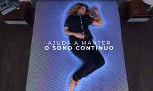 Alívio para dor nas costas? São Paulo inaugura loja com foco no “bom sono”